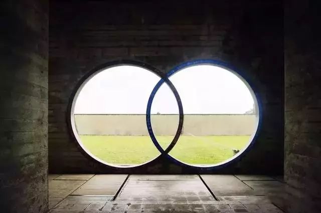 Tomba Brion 布里昂家族墓園 Brion-Vega Cemetery／Carlo Scarpa