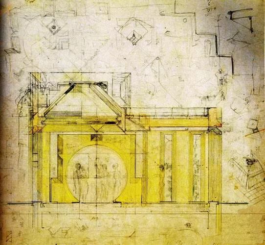 Tomba Brion 布里昂家族墓園 Brion-Vega Cemetery／Carlo Scarpa