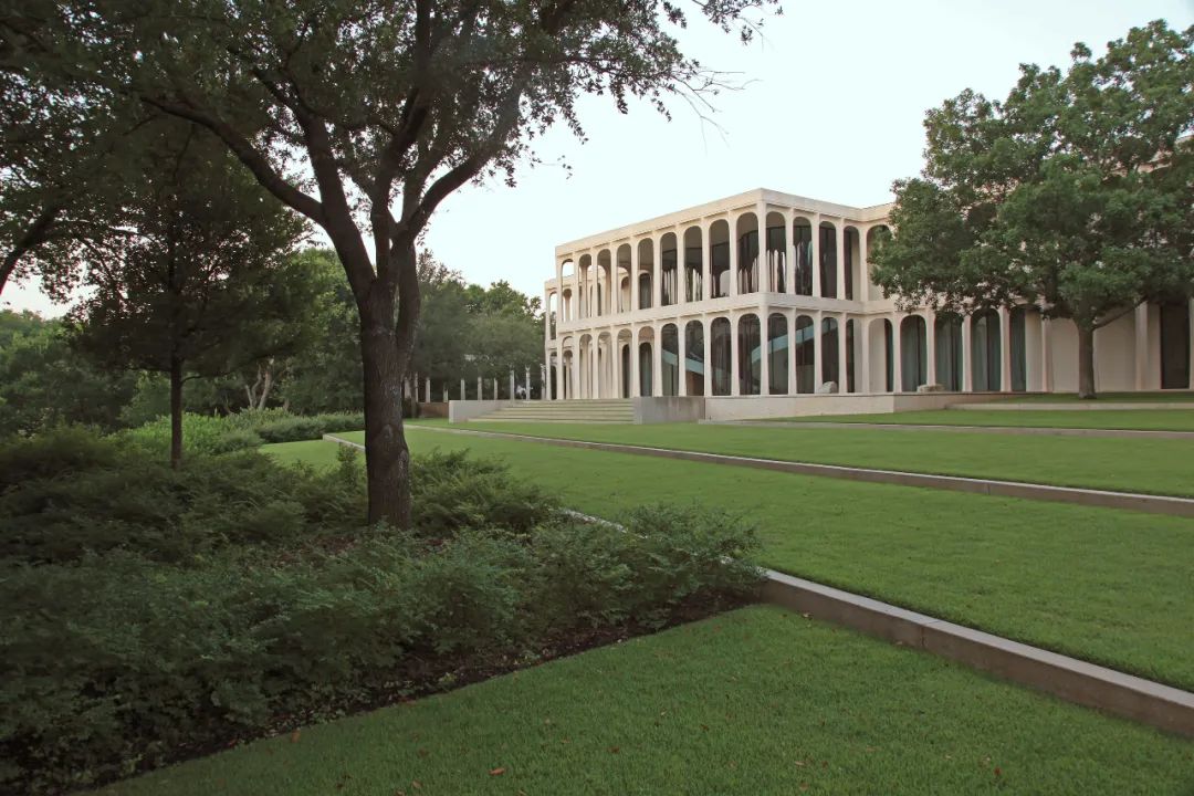 美國達拉斯Beck House景觀設計 landscape design garden Dallas USA