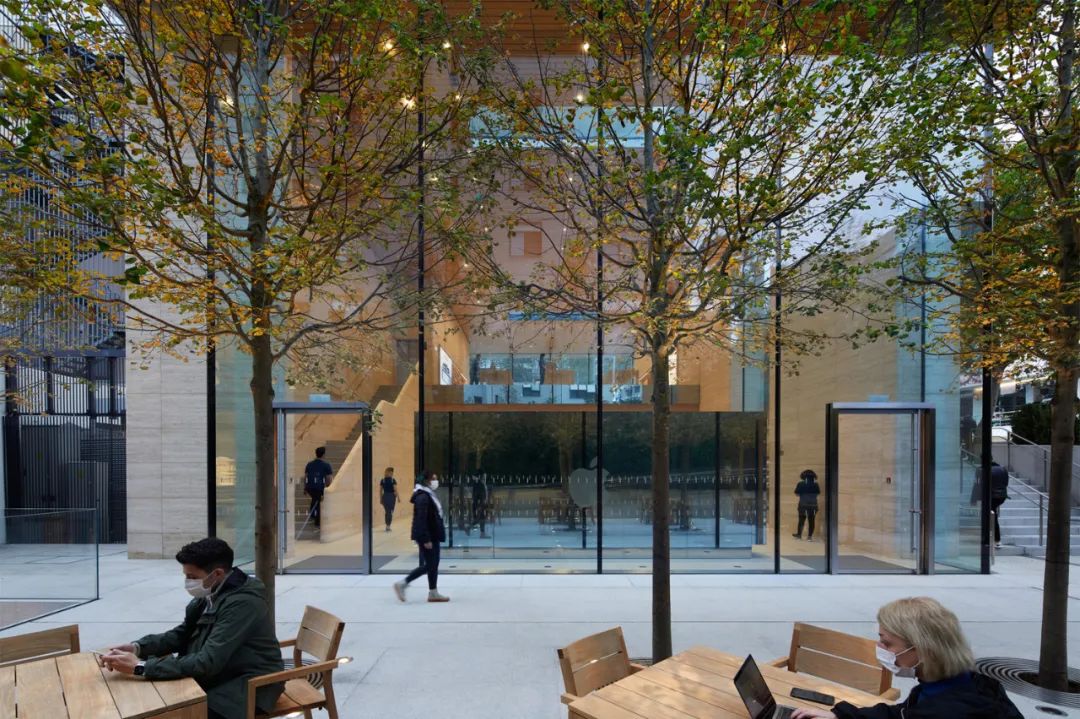 伊斯坦堡蘋果直營店室內設計 Instanbul Apple Bağdat Caddesi interior design／Foster + Partners