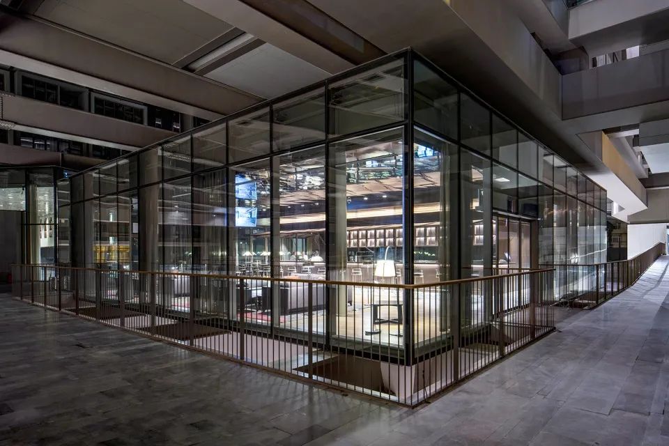 酒店的酒吧 土耳其安塔基亞博物館酒店The Museum Hotel Antakya/Emre Arolat Architecture