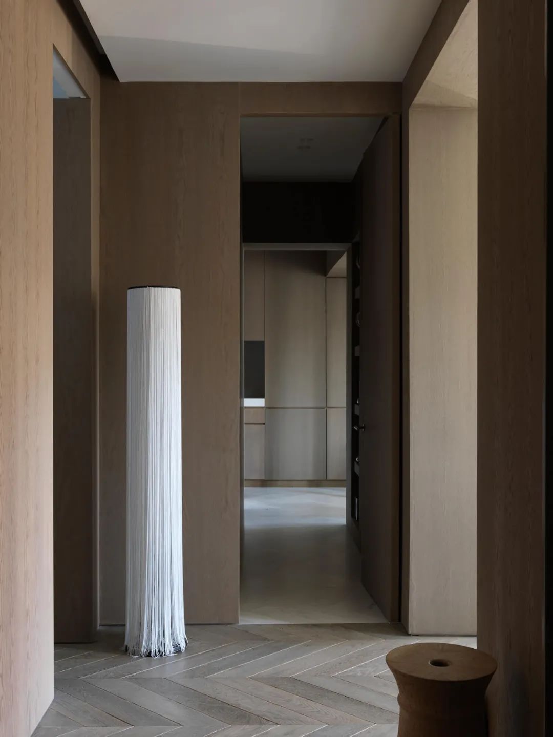 France Paris JR APARTMENT interior design 巴黎公寓住宅室內設計／Nicolas Schuybroek