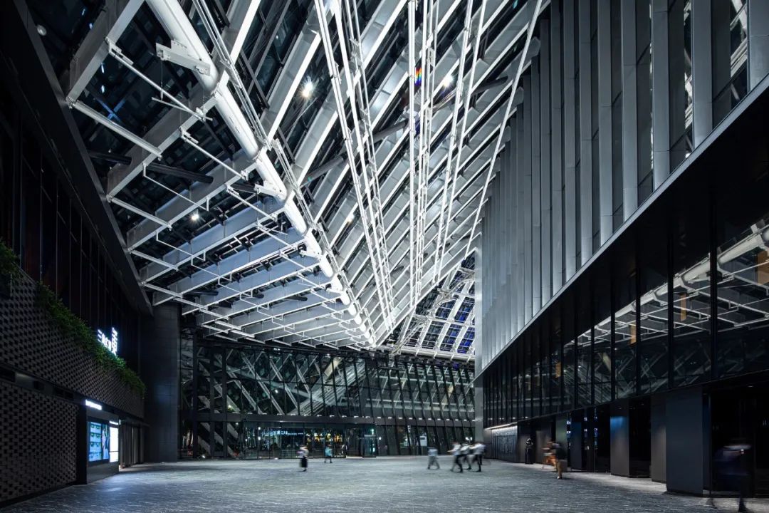 Shinjuku 新宿住友大廈 (新宿住友ビルディング)／nikkenseikei 株式會社日建設計