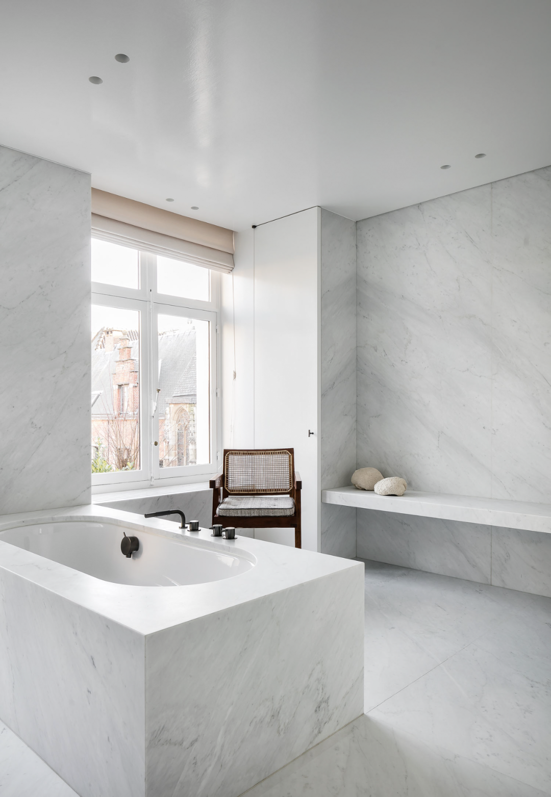 Belgium Antwerpen MK HOUSE interior design 比利時安特衛普 公寓室內設計／Nicolas Schuybroek