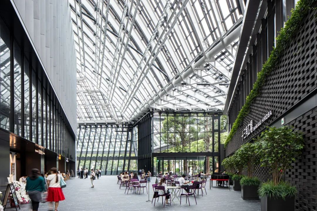 Shinjuku 新宿住友大廈 (新宿住友ビルディング)／nikkenseikei 株式會社日建設計