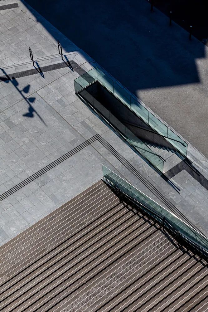 法國波城共和國綜合大樓Pau Republic Complex／Ameller Dubois