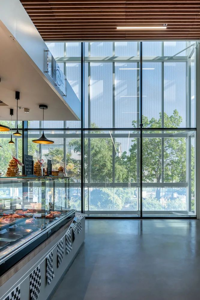 法國波城共和國綜合大樓Pau Republic Complex／Ameller Dubois