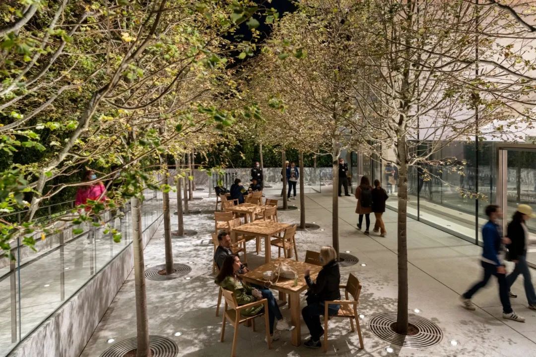 伊斯坦堡蘋果直營店室內設計 Instanbul Apple Bağdat Caddesi interior design／Foster + Partners