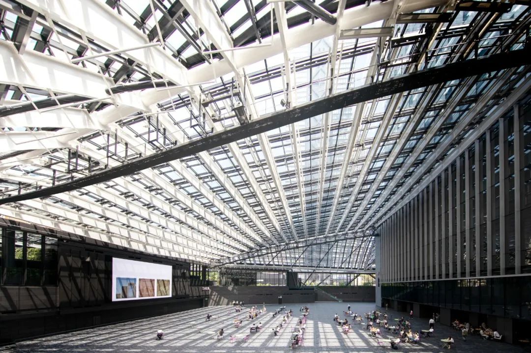 Shinjuku 新宿住友大廈 (新宿住友ビルディング)／nikkenseikei 株式會社日建設計