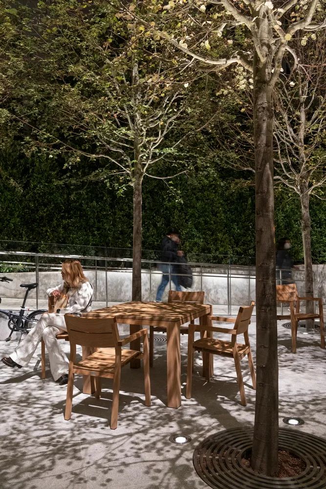 伊斯坦堡蘋果直營店室內設計 Instanbul Apple Bağdat Caddesi interior design／Foster + Partners