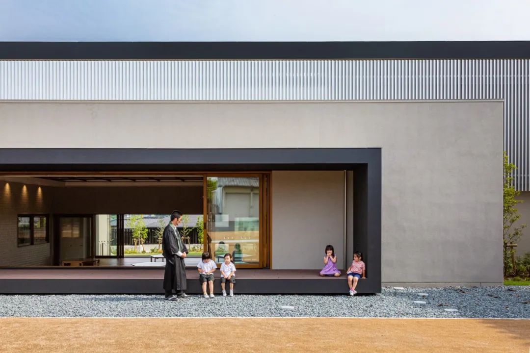 IZY幼兒園 Japan Kindergarten Nursery／ Youji no Shiro 日比野設計 HIBINOSEKKEI