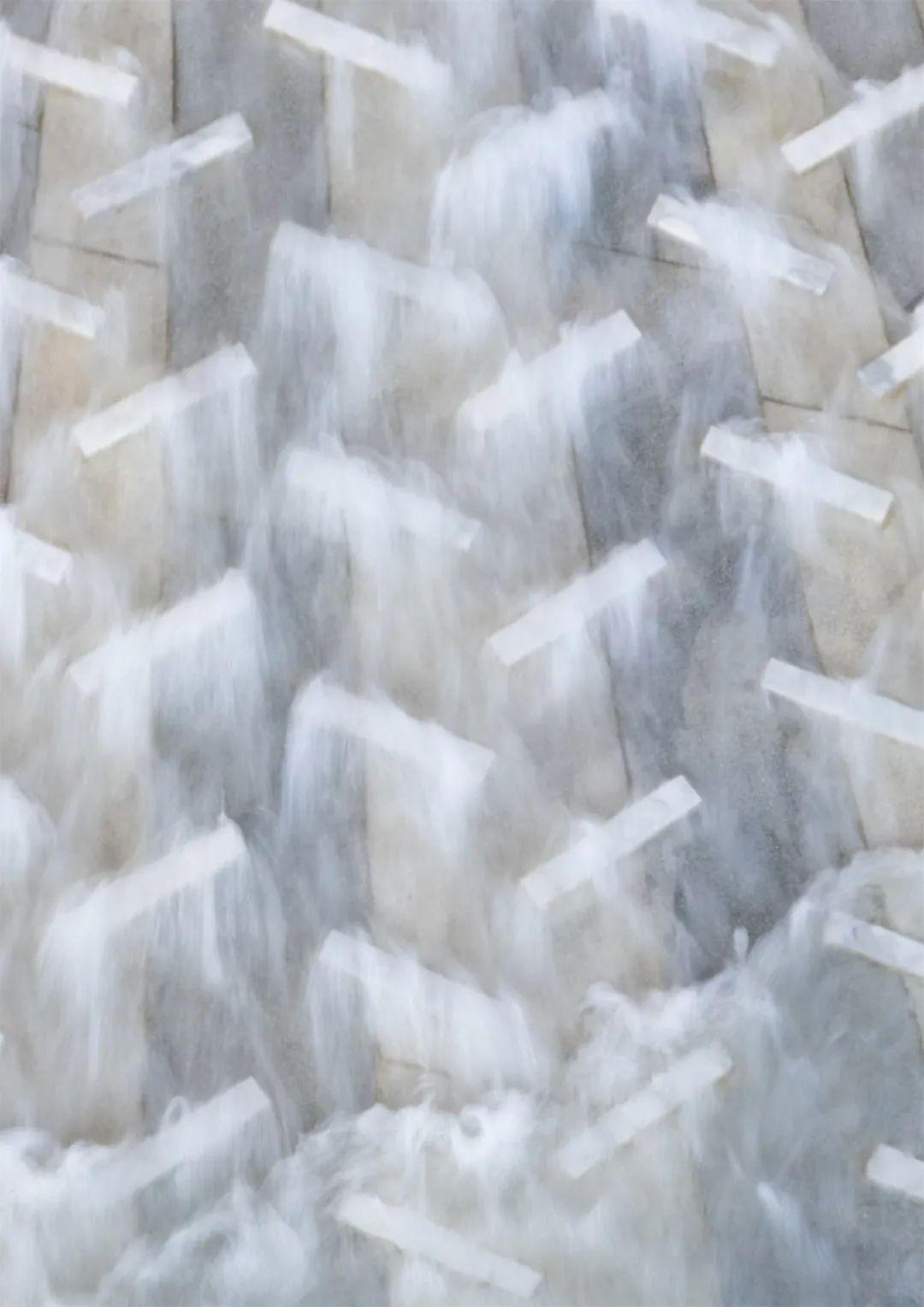 泰國曼谷Megabangna購物中心溪谷步道親水空間景觀設計 Stream Valley at Mega Foodwalk landscape architecture design／Landscape Collaboration