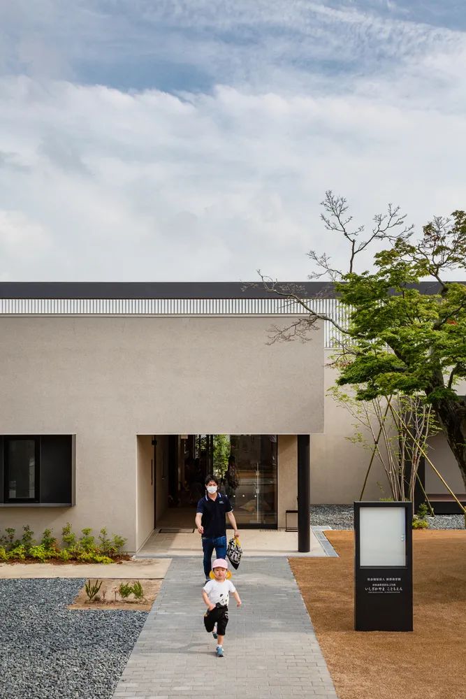 IZY幼兒園 Japan Kindergarten Nursery／ Youji no Shiro 日比野設計 HIBINOSEKKEI