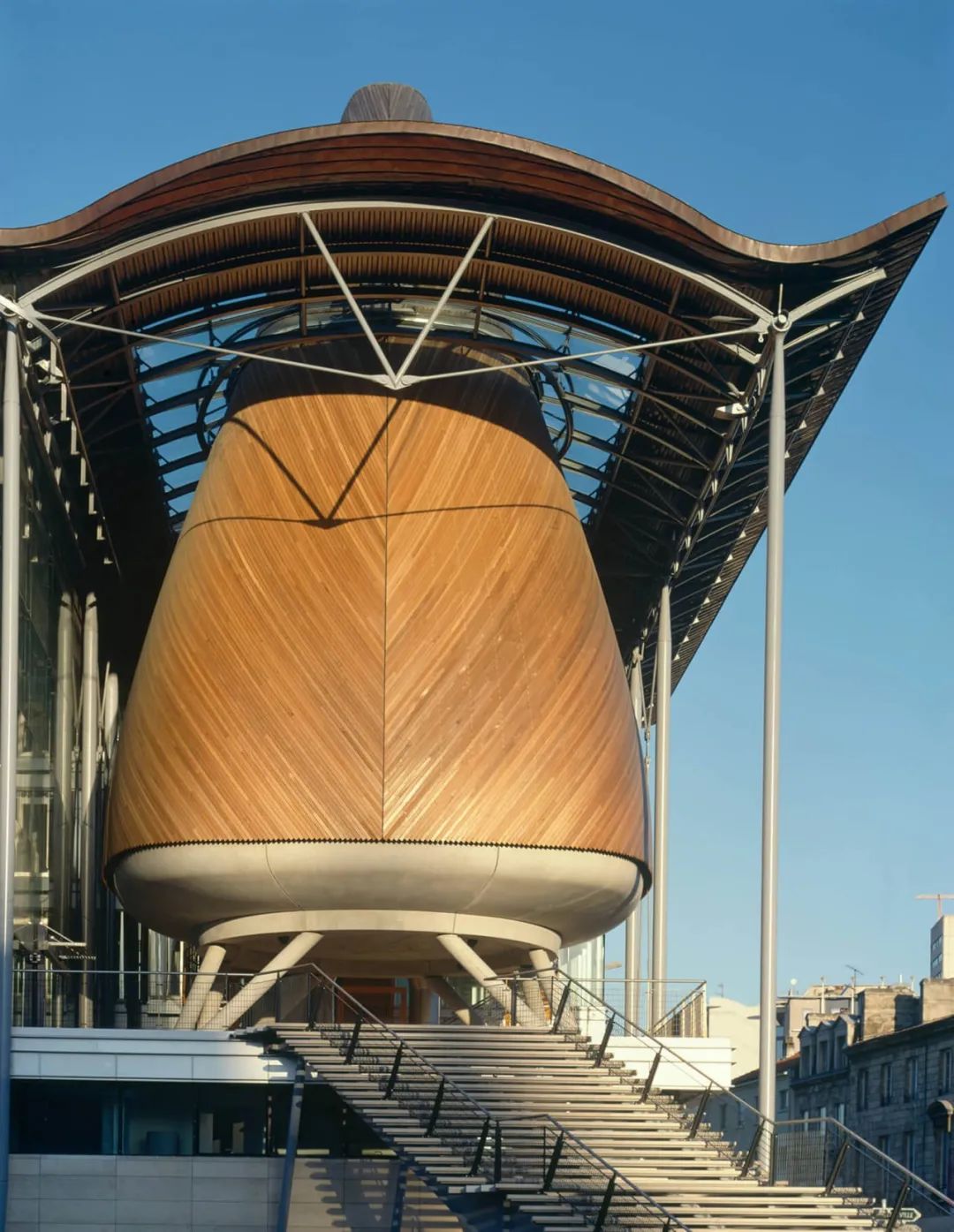 ，理查德·羅傑斯建築師事務所（Richard Rogers Partnership ）