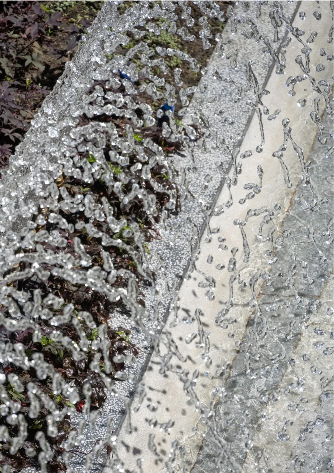 泰國曼谷Megabangna購物中心溪谷步道親水空間景觀設計 Stream Valley at Mega Foodwalk landscape architecture design／Landscape Collaboration