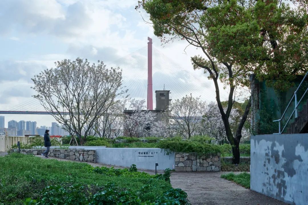 印記花園 上海電站輔機廠東廠更新／劉宇揚建築事務所