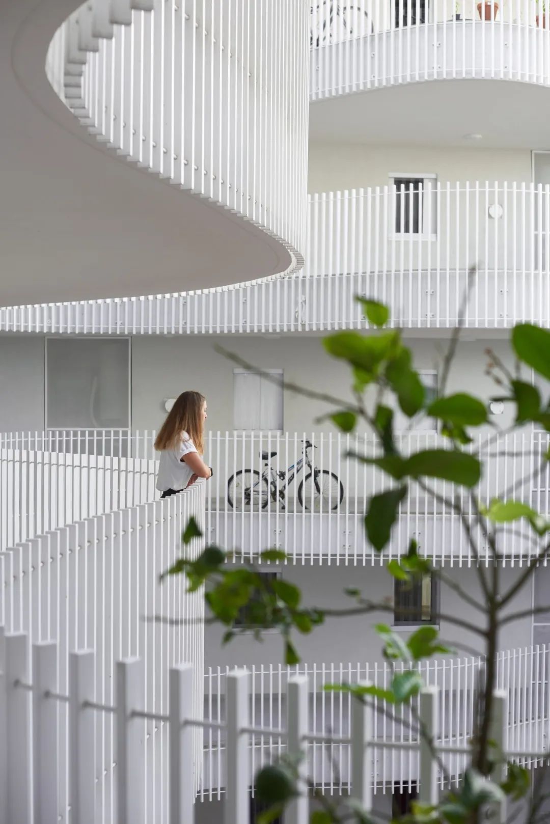 以色列公寓大廈 Israel Residence Apartment Fein 1／HQ Architects