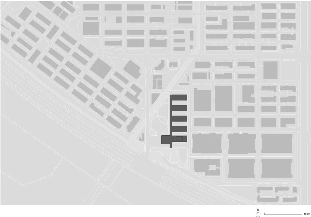 浙江醫藥總部大樓／David Chipperfield Architects