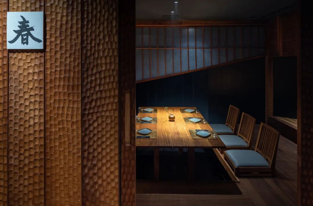 Vietnam Wabi Restaurant interior design 越南餐廳室內設計／Adrei Studio