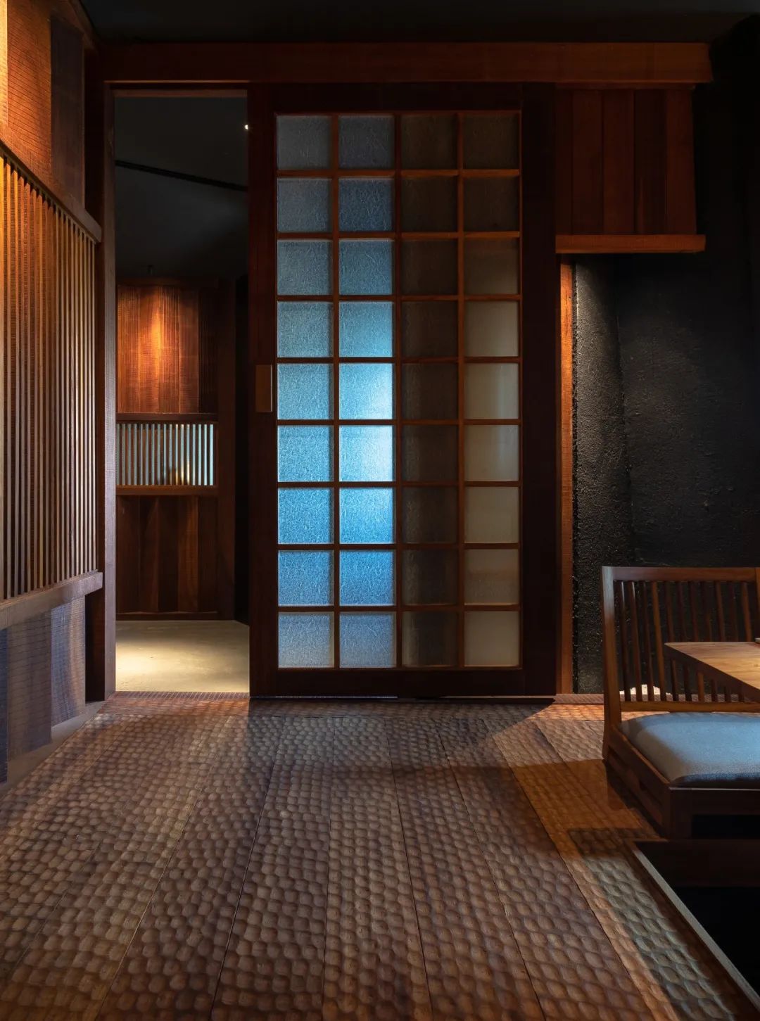 Vietnam Wabi Restaurant interior design 越南餐廳室內設計／Adrei Studio