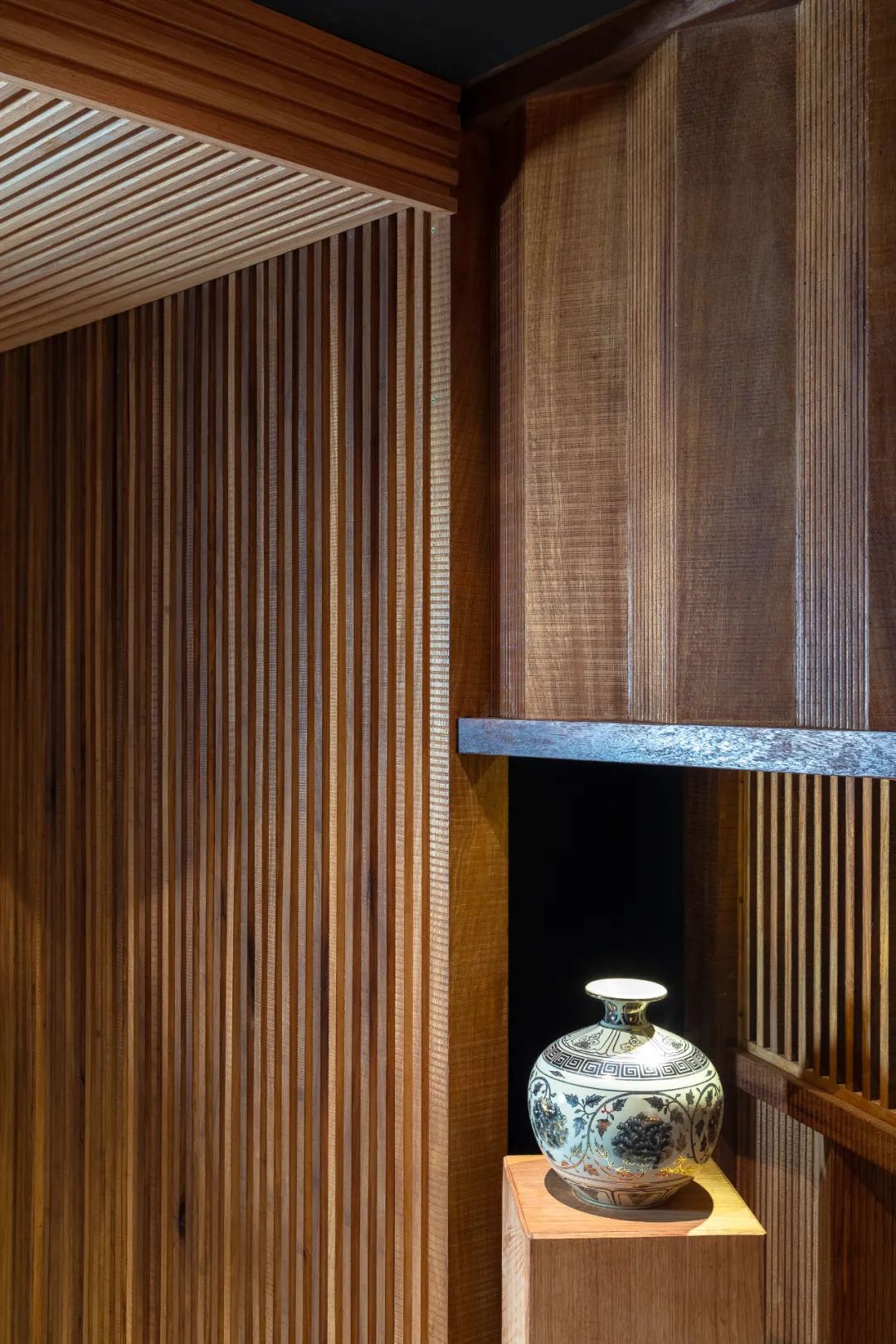 Vietnam Wabi Restaurant interior design 越南餐廳室內設計／Adrei Studio