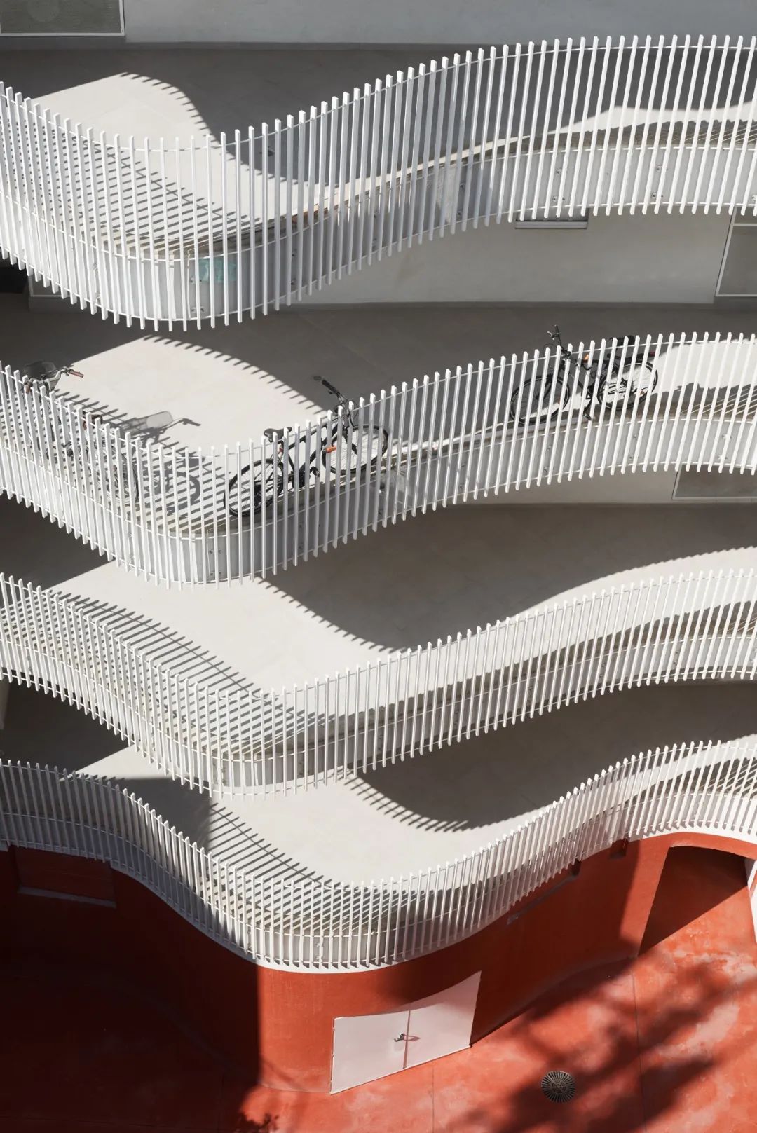 以色列公寓大廈 Israel Residence Apartment Fein 1／HQ Architects