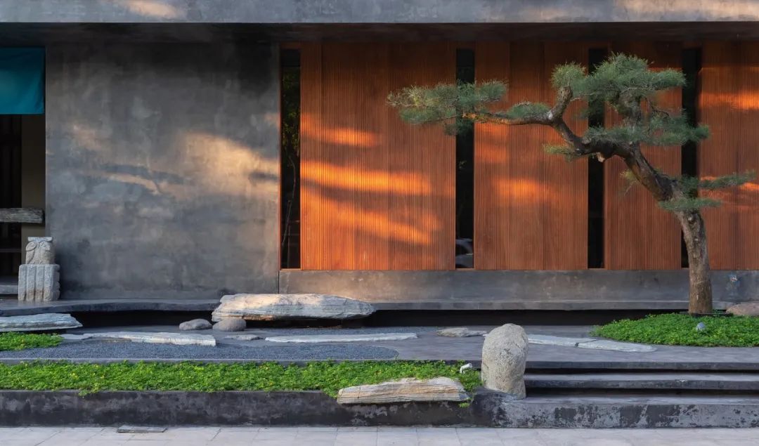 Vietnam Wabi Restaurant interior design 越南餐廳室內設計／Adrei Studio