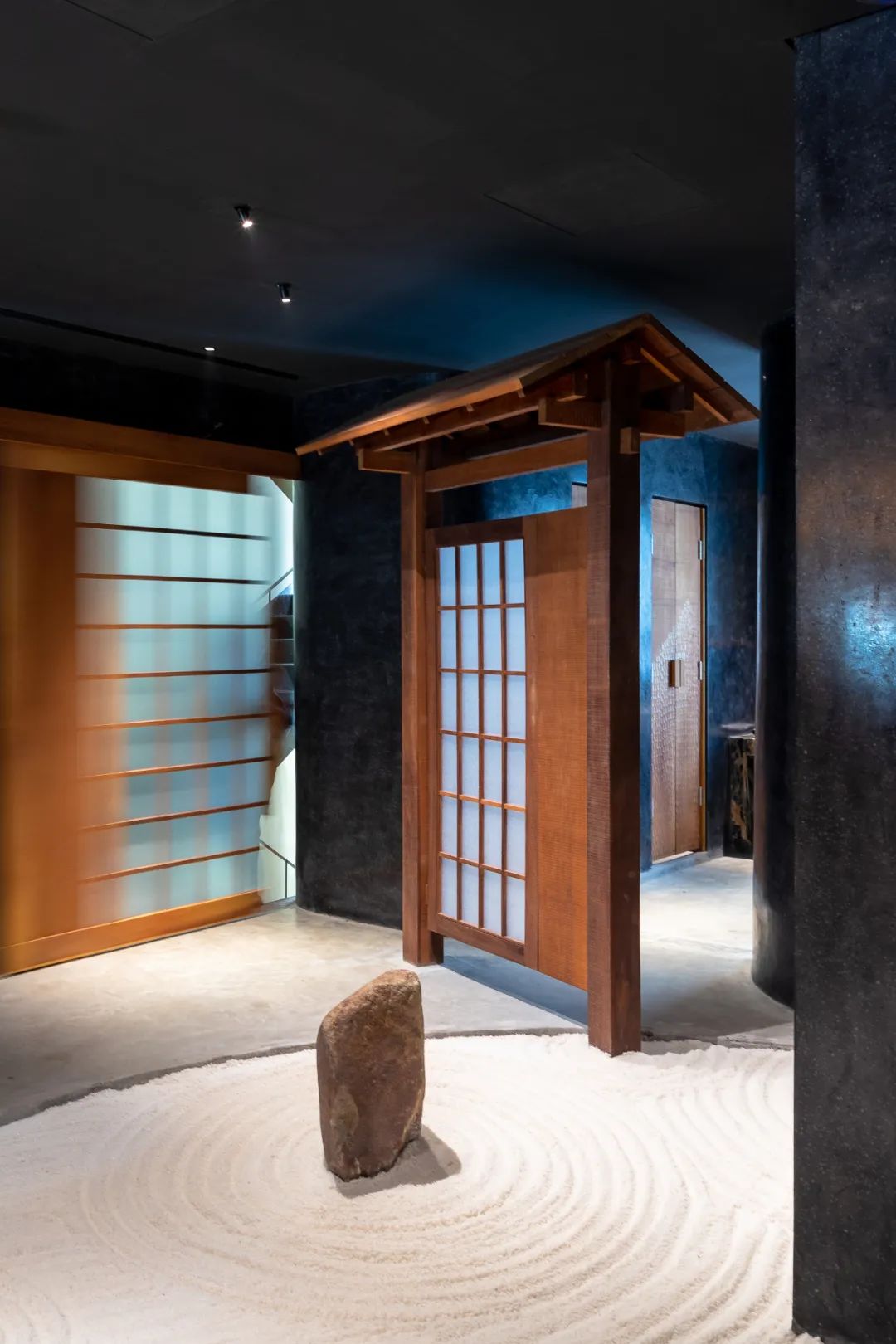 Vietnam Wabi Restaurant interior design 越南餐廳室內設計／Adrei Studio