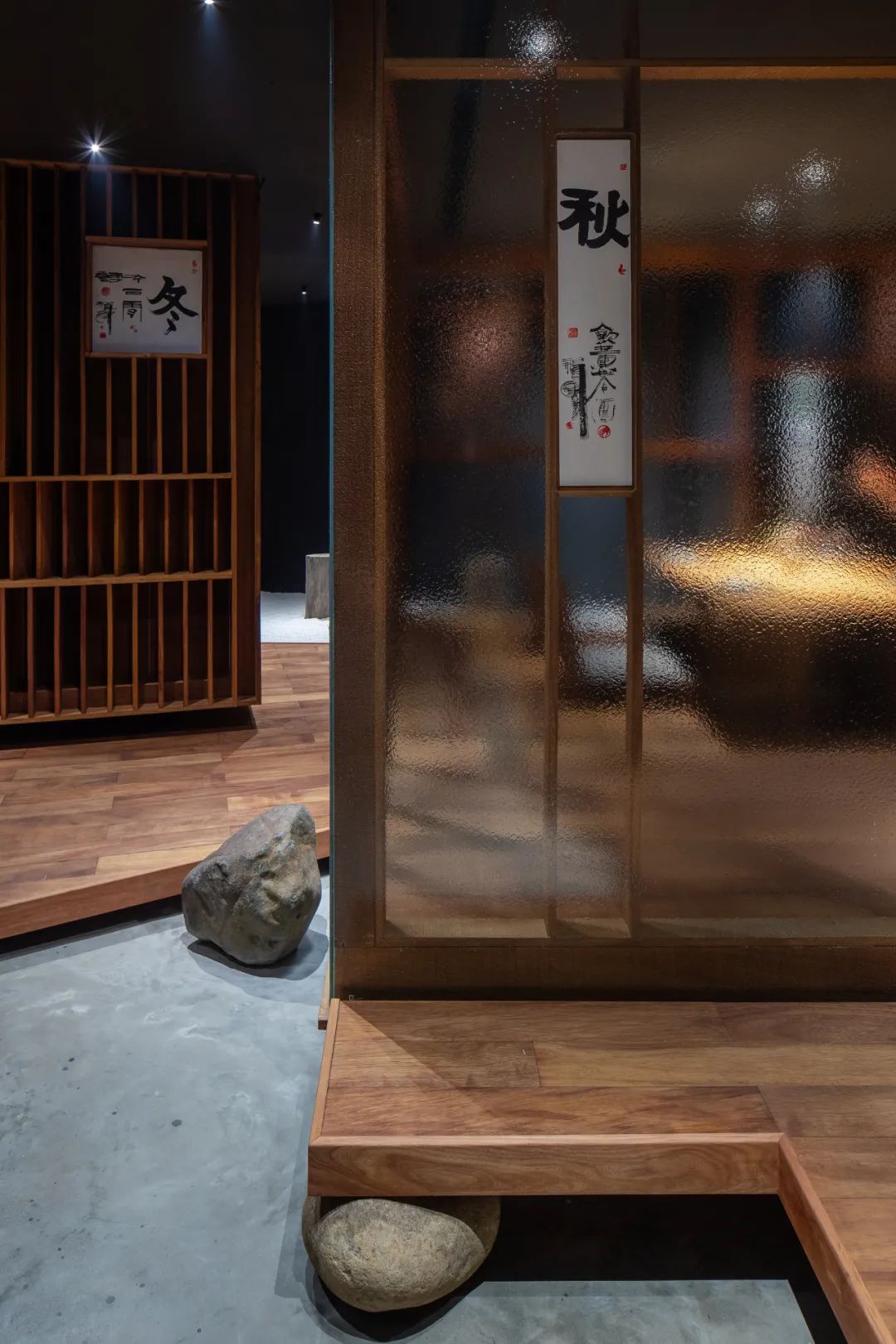 Vietnam Wabi Restaurant interior design 越南餐廳室內設計／Adrei Studio