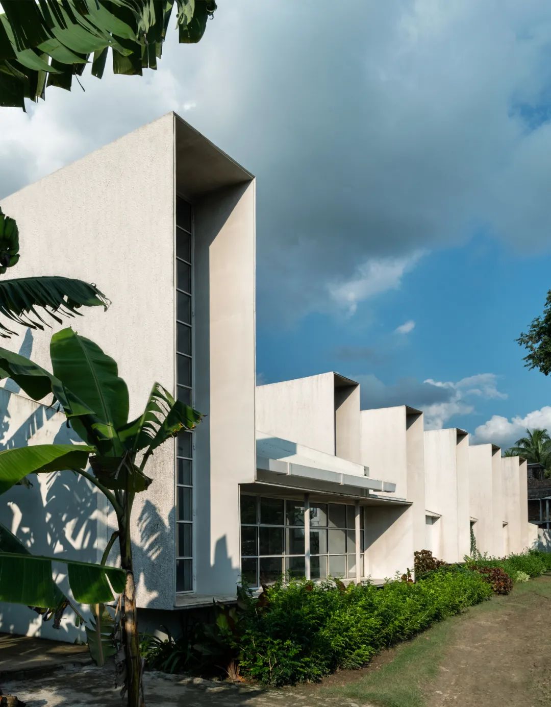 印度廠房 India Adisaptagram Factory／Abin Design Studio