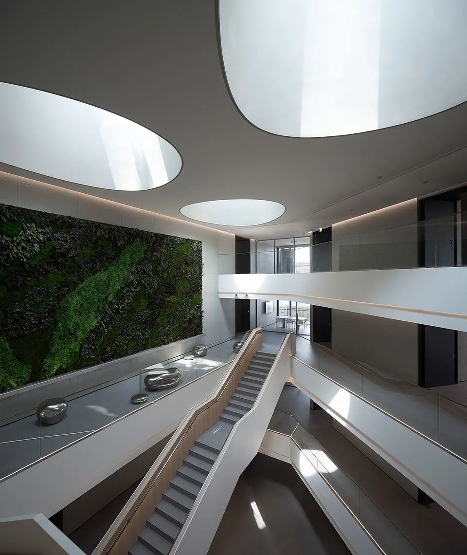 訊凱國際Cooler Master Taipei office inteiror design 台北辦公室室內設計／DESFA GROUP