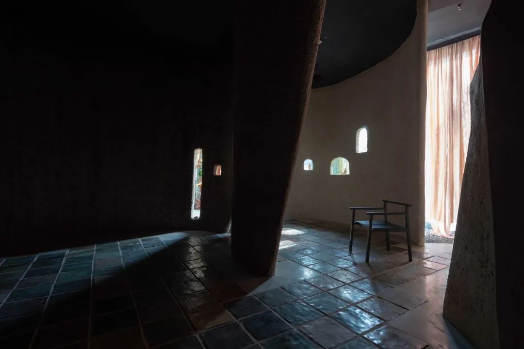 Vietnam Sadhu Vegetarian Restaurant interior design 越南素食餐廳室內設計／Adrei Studio