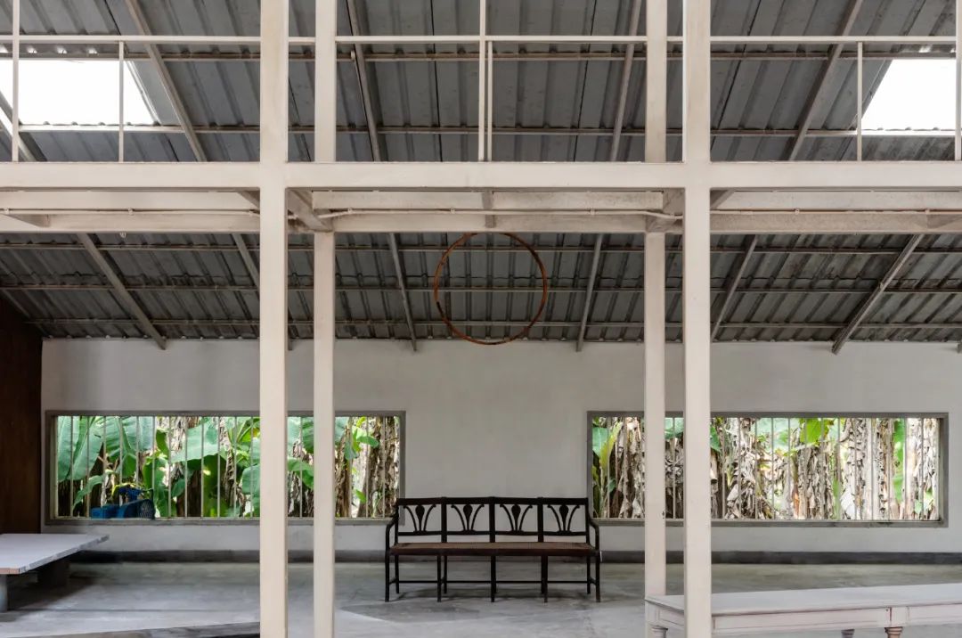 印度廠房 India Adisaptagram Factory／Abin Design Studio