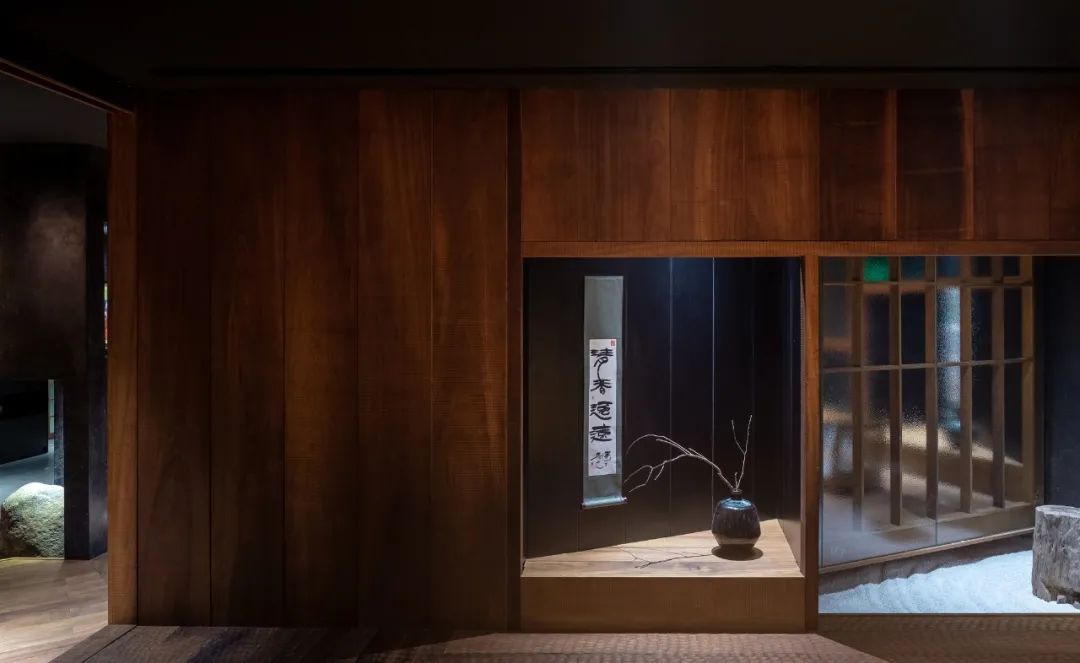 Vietnam Wabi Restaurant interior design 越南餐廳室內設計／Adrei Studio