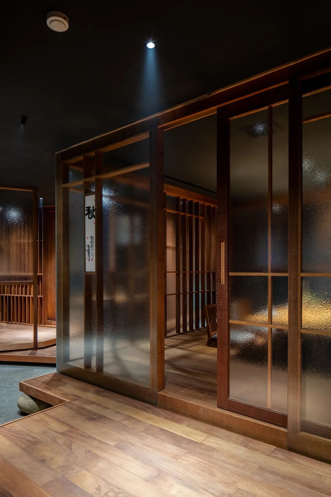 Vietnam Wabi Restaurant interior design 越南餐廳室內設計／Adrei Studio