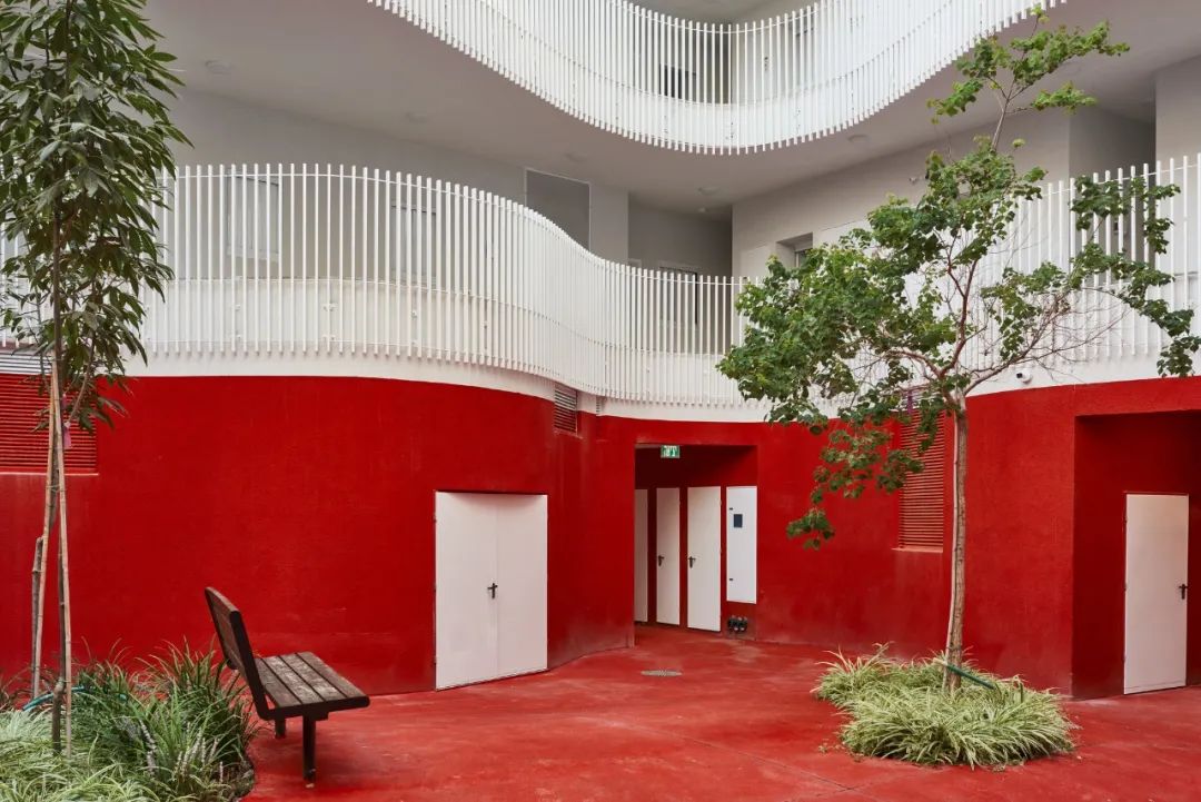 以色列公寓大廈 Israel Residence Apartment Fein 1／HQ Architects