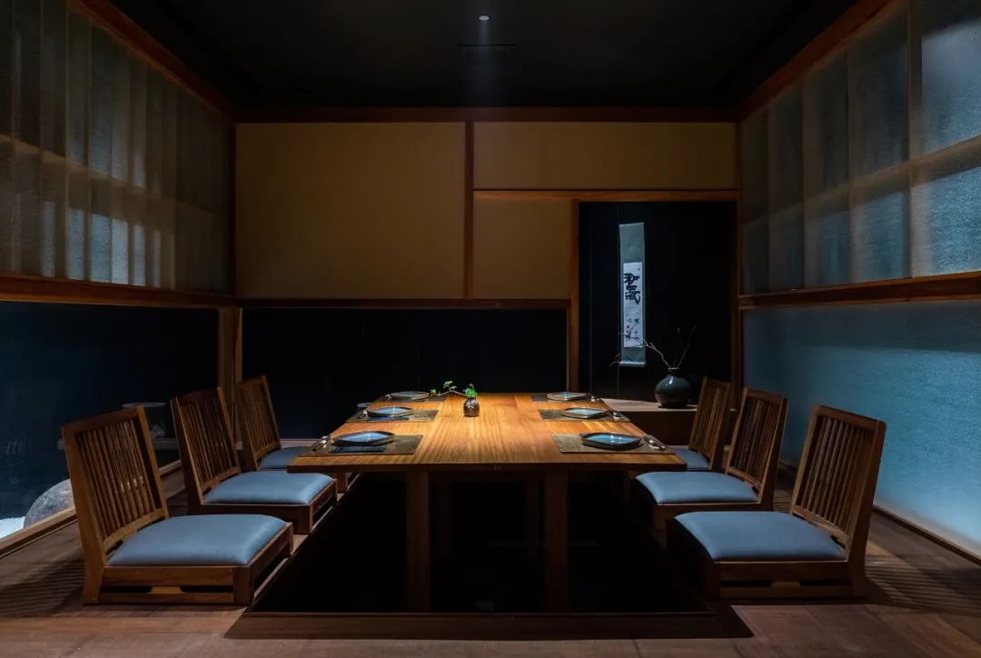 Vietnam Wabi Restaurant interior design 越南餐廳室內設計／Adrei Studio