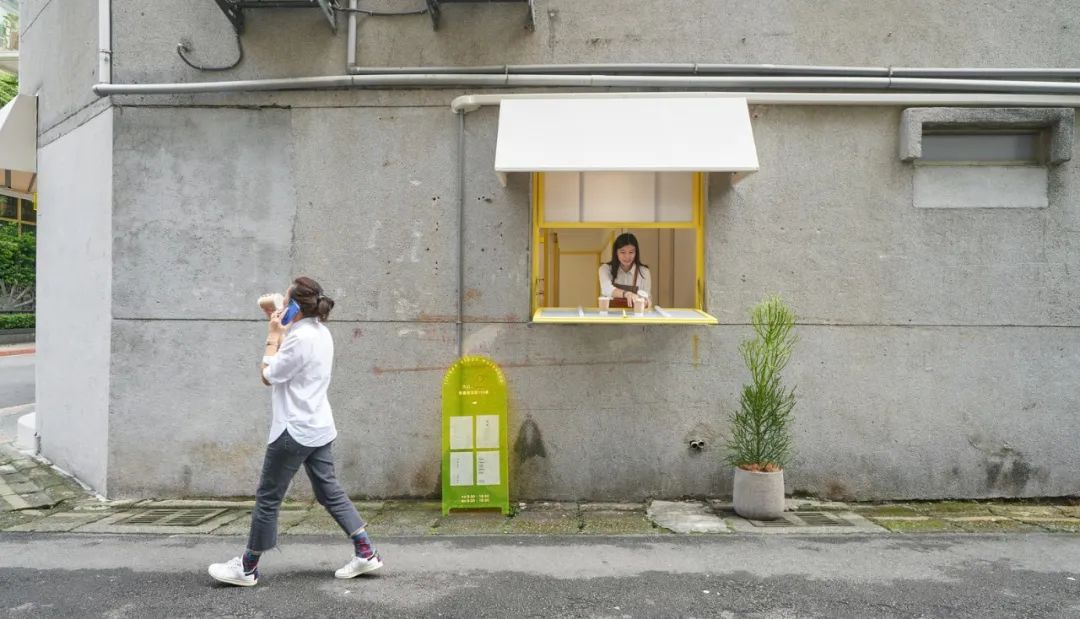 ,FSW coffee interior desing 拾伍步咖啡館室內設計/Phoebe Says Wow Architects PSW 建築設計研究室