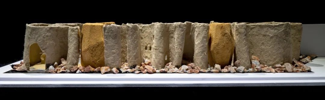 Vietnam Sadhu Vegetarian Restaurant interior design 越南素食餐廳室內設計／Adrei Studio