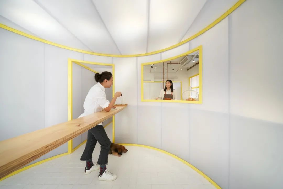 ,FSW coffee interior desing 拾伍步咖啡館室內設計/Phoebe Says Wow Architects PSW 建築設計研究室