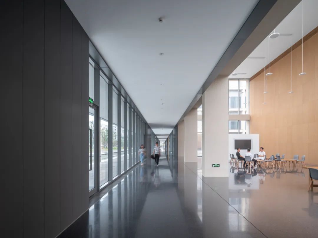 浙江醫藥總部大樓／David Chipperfield Architects