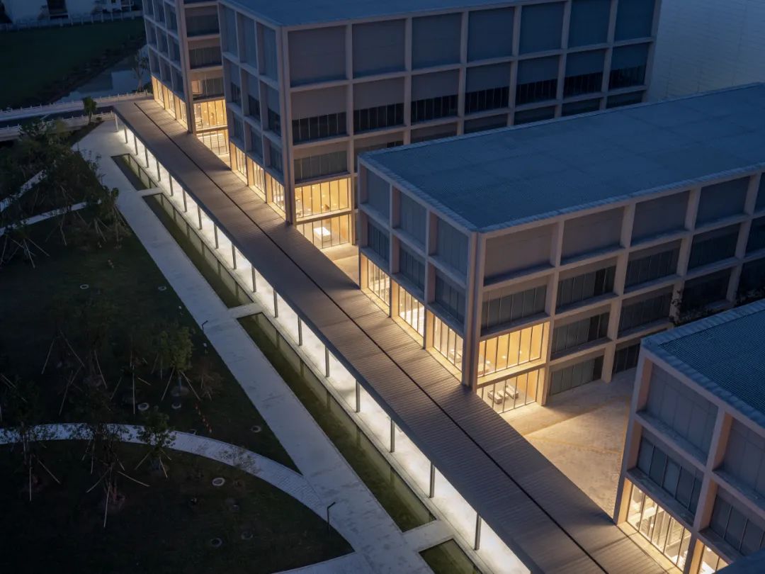 浙江醫藥總部大樓／David Chipperfield Architects