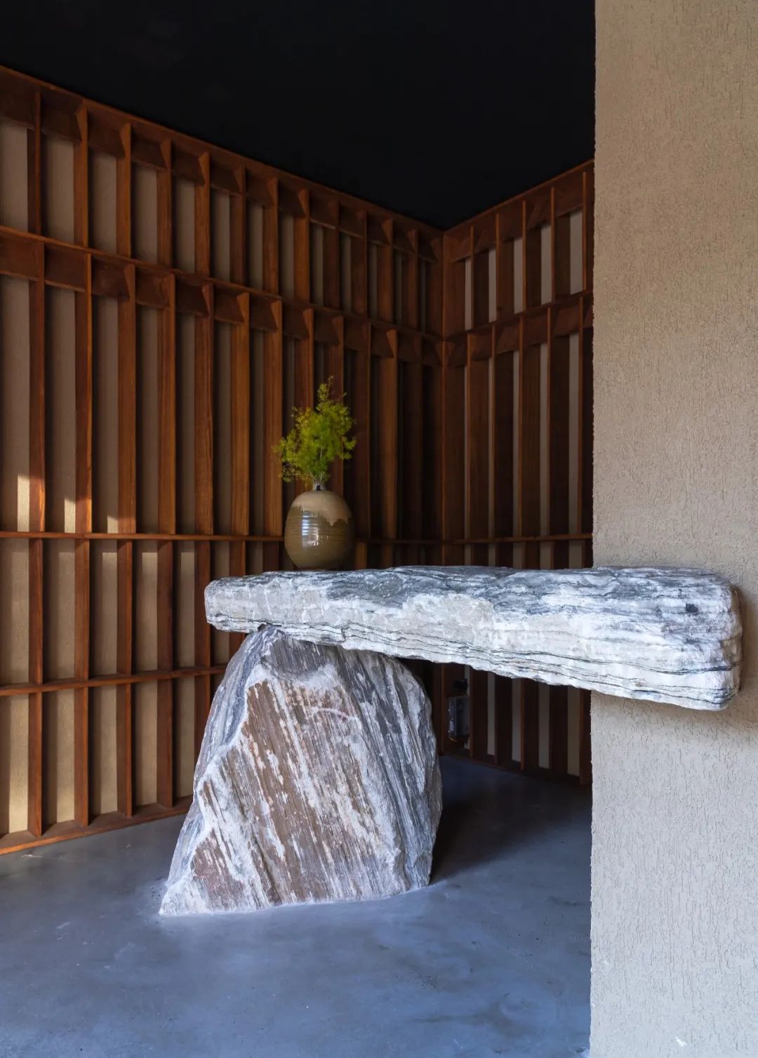 Vietnam Wabi Restaurant interior design 越南餐廳室內設計／Adrei Studio