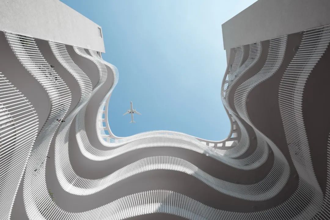 以色列公寓大廈 Israel Residence Apartment Fein 1／HQ Architects