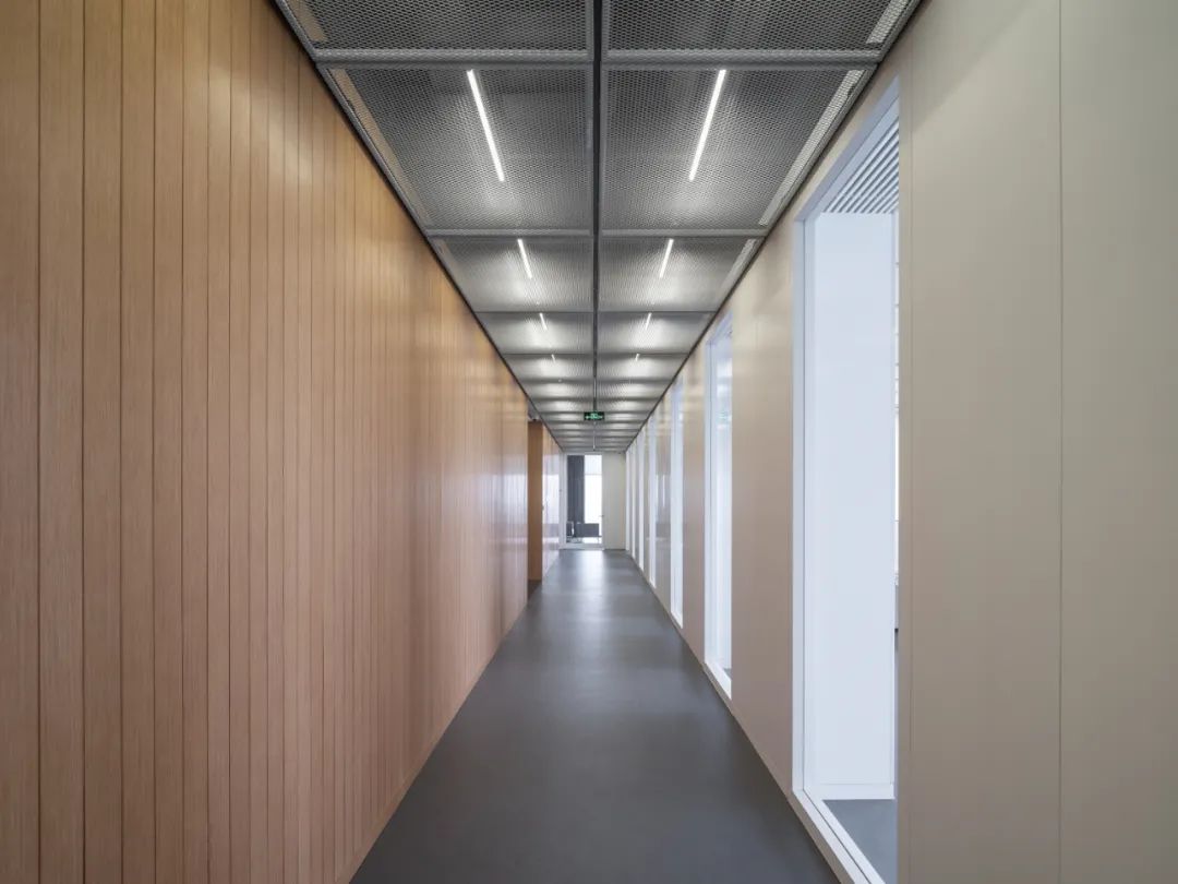 浙江醫藥總部大樓／David Chipperfield Architects