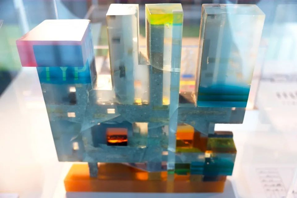 MVRDV回顧展 MVRDVHNI: The Living Archive 荷蘭新研究所(Het Nieuwe Instituut) 