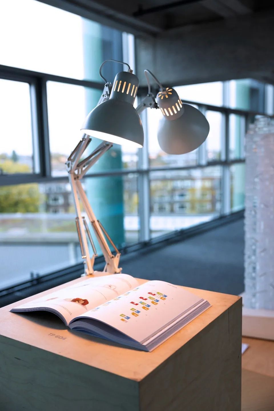 MVRDV回顧展 MVRDVHNI: The Living Archive 荷蘭新研究所(Het Nieuwe Instituut) 