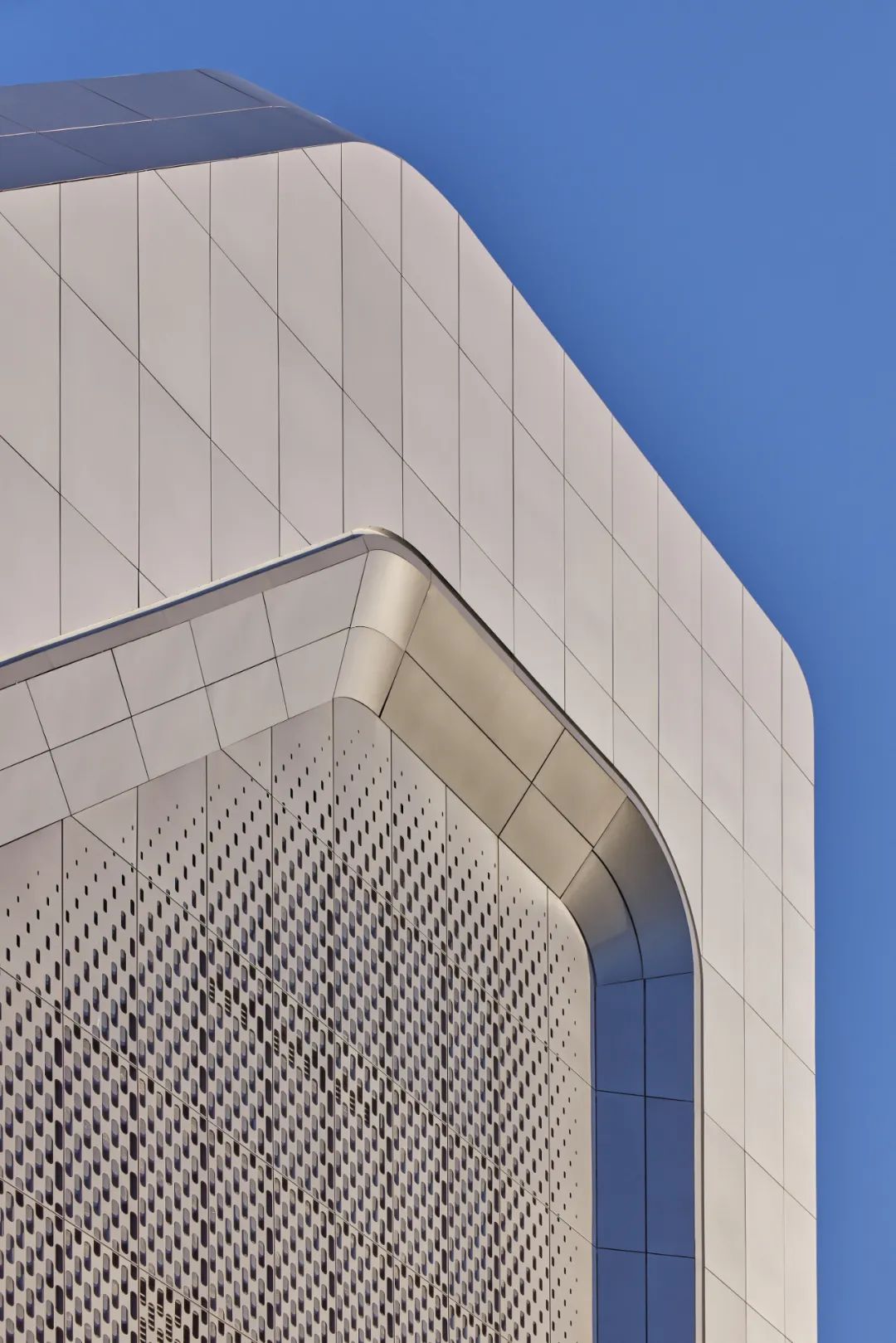 韓國首爾辦公大樓YG娛樂公司總部YG Entertainment Korea Seoul HQ office building／UNStudio