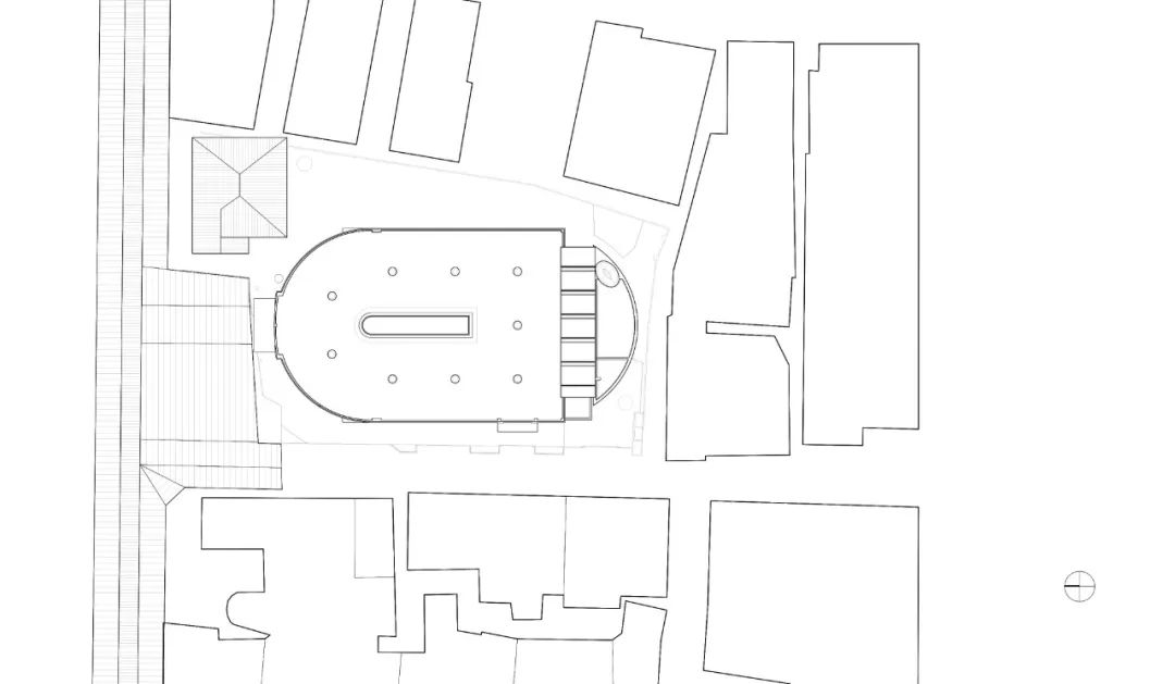 新富町文化市場／林友寒 Behet Bondzio Lin Architekten