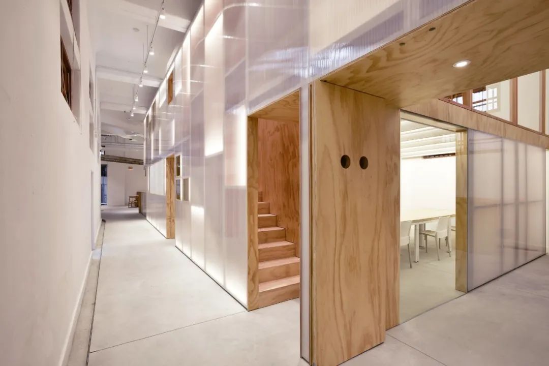 新富町文化市場／林友寒 Behet Bondzio Lin Architekten